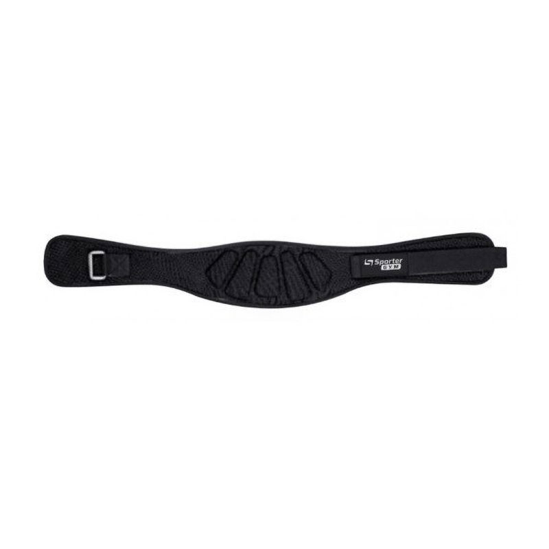 Пояс Sporter розмір XL, Full Black (MFB-257.4B)